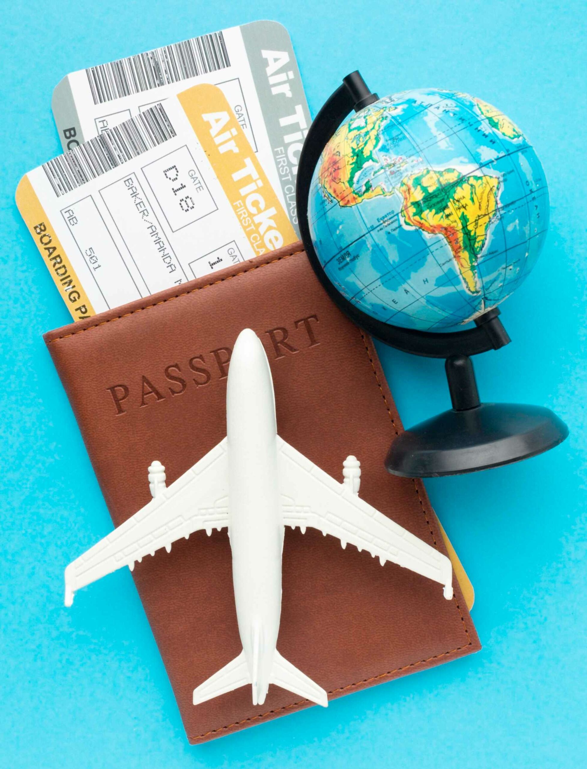 global travel agency contact details